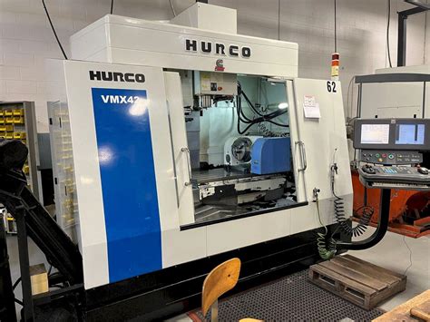 cnc hurco cnc milling machine|hurco cnc vertical milling machine.